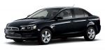 Mitsubishi Galant Fortis Ralliart 2009 года